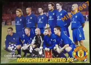 Manchester United FC / Манчестер Юнайтед,В мире ФУТБОЛА- 223