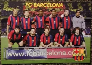 FC BARCELONA / ФК БАРСЕЛОНА, В мире ФУТБОЛА - 47