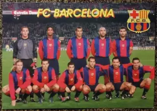 FC BARCELONA / ФК БАРСЕЛОНА, В мире ФУТБОЛА- 2