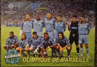 OLIMPIQUE DE MARSEILLE / МАРСЕЛЬ, В мире ФУТБОЛА - 318
