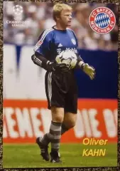 Oliver KAHN / Оливер КАН, В мире ФУТБОЛА- 208