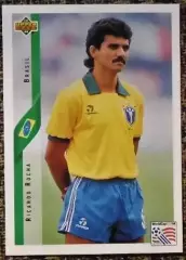 Ricardo ROCHA. Коллекция Upper Deck Чемпионат Мира США 1994