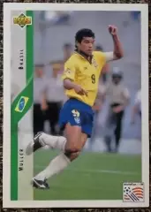 MULLER. Коллекция Upper Deck Чемпионат Мира США 1994