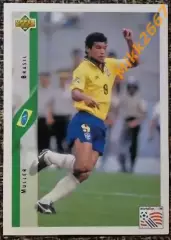 MULLER. Коллекция Upper Deck Чемпионат Мира США 1994
