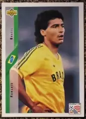 ROMARIO. Коллекция Upper Deck Чемпионат Мира США 1994