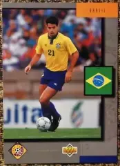 Бразилия. РАИ. Коллекция Upper Deck Чемпионат Мира США 1994