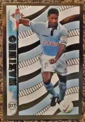 MAZINHO. Коллекция MUNDICROMO Испанская Лига 1998-1999