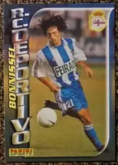 BONNISSEL. Коллекция PANINI Futbol 1998-1999