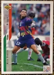 Alex GARCIA. Коллекция Upper Deck Чемпионат Мира США 1994