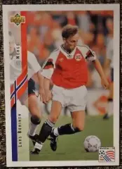 Lars BOHINEN. Коллекция Upper Deck Чемпионат Мира США 1994