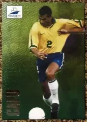 CAFU. Коллекция PANINI Чемпионат Мира 1998 (коллекционные карточки)