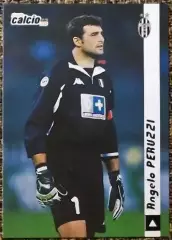 Angelo PERUZZI. Коллекция DS Pianeta Calcio 1998-1999