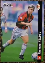 Thomas HELVEG. Коллекция DS Pianeta Calcio 1998-1999