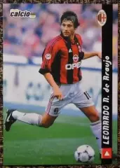 LEONARDO. Коллекция DS Pianeta Calcio 1998-1999