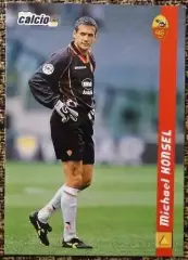 Michael KONSEL. Коллекция DS Pianeta Calcio 1998-1999