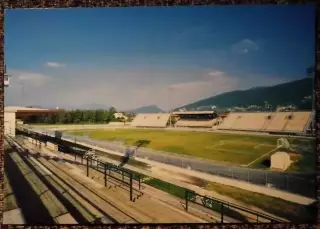 PRATO (Италия)- Stadio Lungo Bisenzio - A.C. PRATO