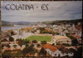 COLATINA - ES- BRASIL / Estadio Mun. Justiniano de Mello e Silva (Бразилия)