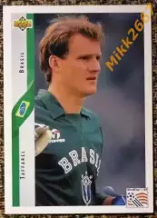 TAFFAREL. Коллекция Upper Deck Чемпионат Мира США 1994