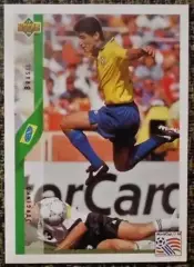 JORGINHO. Коллекция Upper Deck Чемпионат Мира США 1994