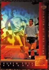 Ruben SOSA. Коллекция Upper Deck Чемпионат Мира США 1994