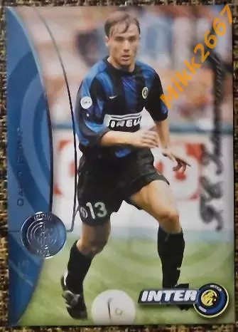 Dario SIMIC. Коллекция DS Интер 2000