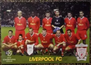 LIVERPOOL FC / ЛИВЕРПУЛЬ, В мире ФУТБОЛА- 227