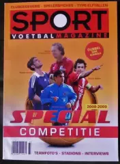 SPORT Voetbal Magazine № 33, 13-08-2008