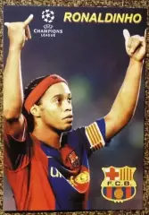 RONALDINHO / РОНАЛЬДИНЬЮ, В мире ФУТБОЛА- 23 Эф