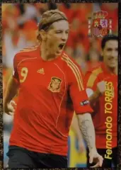Fernando TORRES / Фернандо ТОРРЕС, В мире ФУТБОЛА- Е139 Эф