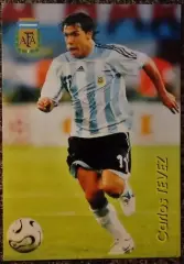 Carlos TEVEZ / Карлос Альберто ТЕВЕЗ,В мире ФУТБОЛА- 863