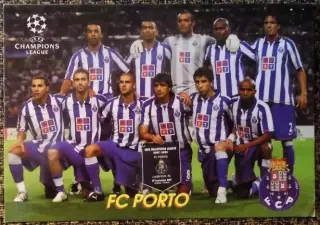 FC PORTO / Порту, В мире ФУТБОЛА - А09