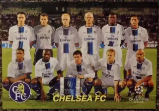 CHELSEA FC / ЧЕЛСИ Лондон,В мире ФУТБОЛА- 308