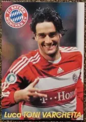 Luca TONI VARCHETTA / Лука ТОНИ, В мире ФУТБОЛА- Е106 Эф