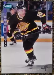 Pavel BURE / Павел БУРЕ. Коллекция Upper Deck Parkhurst 1994-1995 SE