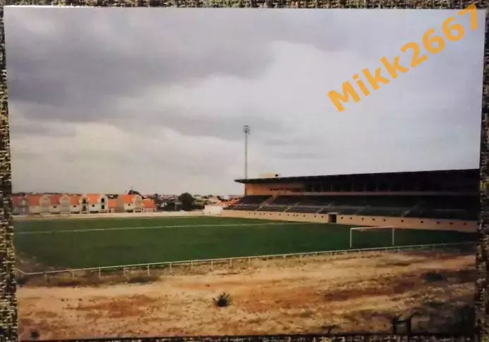 Alcochete (Португалия) - Estadio Antonio de Almeida Correia (Foni)