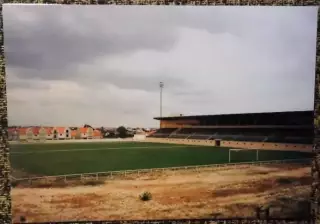 Alcochete (Португалия) - Estadio Antonio de Almeida Correia (Foni)