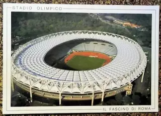Рим - STADIO OLYMPICO