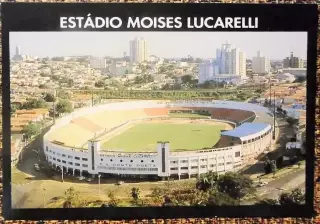 CAMPINAS - SP- BRASIL / Estadio Moises Lucarelli - A.A. Ponte Preta (Бразилия)