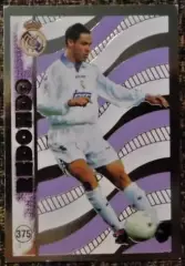 REDONDO. Коллекция MUNDICROMO Испанская Лига 1998-1999