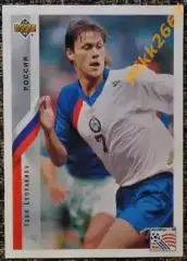 Игорь ЛЕДЯХОВ. Коллекция Upper Deck Чемпионат Мира США 1994