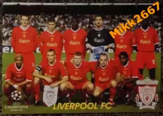 LIVERPOOL FC / ЛИВЕРПУЛЬ, В мире ФУТБОЛА- 217