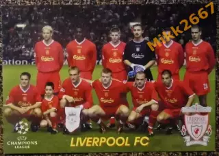 LIVERPOOL FC / ЛИВЕРПУЛЬ, В мире ФУТБОЛА- 227