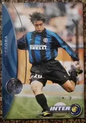 Alvaro RECOBA. Коллекция DS Интер 2000