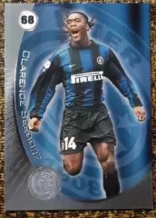 Clarence SEEDORF. Коллекция DS Интер 2000