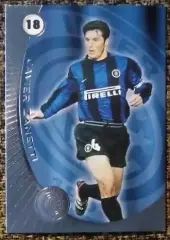 Javier ZANETTI. Коллекция DS Интер 2000