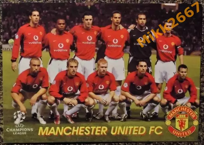 Manchester United FC / Манчестер Юнайтед,В мире ФУТБОЛА- 360
