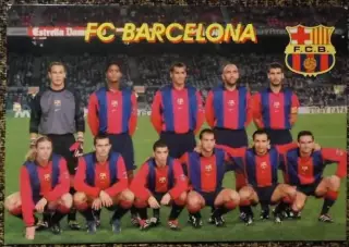 FC BARCELONA / ФК БАРСЕЛОНА, В мире ФУТБОЛА- 2