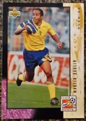 Martin DAHLIN. Коллекция Upper Deck Чемпионат Мира США 1994