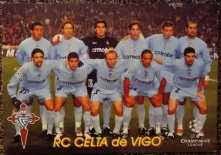 RC CELTA de VIGO / СЕЛЬТА Виго, В мире ФУТБОЛА - 362