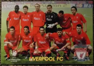 LIVERPOOL FC / ЛИВЕРПУЛЬ, В мире ФУТБОЛА- 714